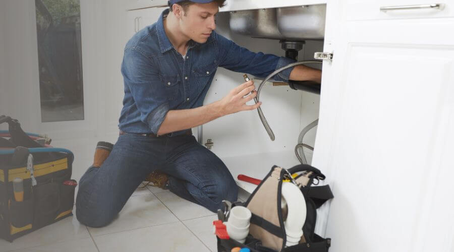 Professional water heater repair in Anaheim, CA